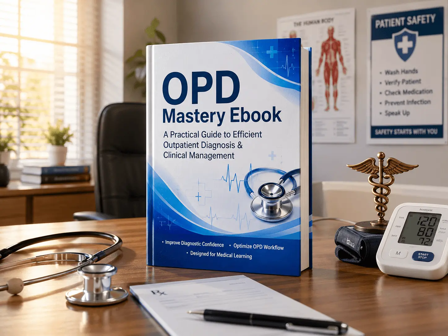 OPD Clinical Reference Notebook